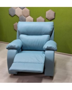 Крісло-реклайнер для педикюру COMFORT розкладне педикюрне крісло з механічним регулюванням-foto6