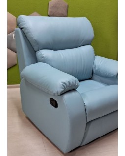 Кресло-реклайнер для педикюра COMFORT раскладное педикюрное кресло с механической регулировкой-foto7
