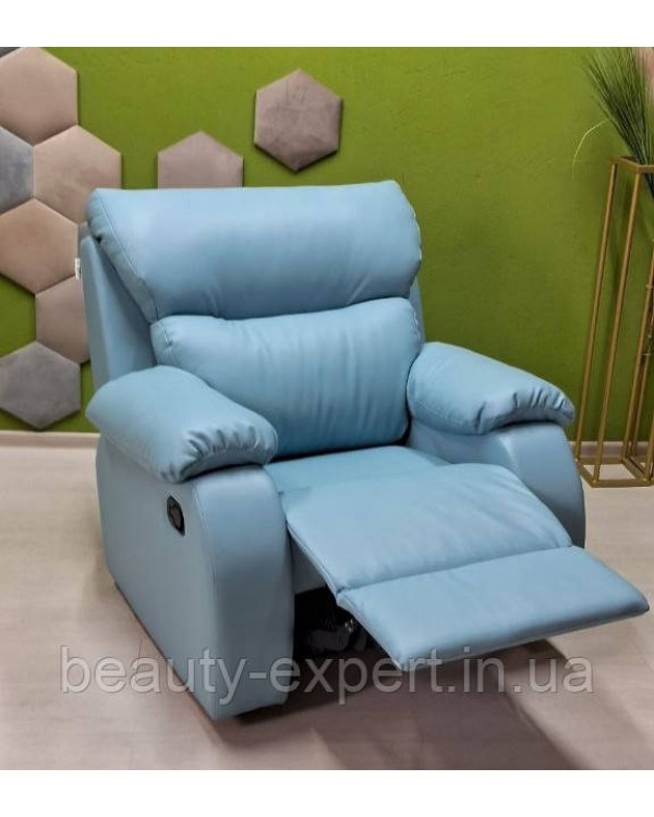 Кресло-реклайнер для педикюра COMFORT раскладное педикюрное кресло с механической регулировкой Кресло-реклайнер для педикюра COMFORT раскладное педикюрное кресло с механической регулировкой