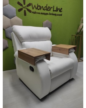 Накладной столик на подлокотник реклайнера Comfort_BR-foto6