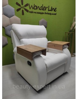 Накладной столик на подлокотник реклайнера Comfort_BR-foto7