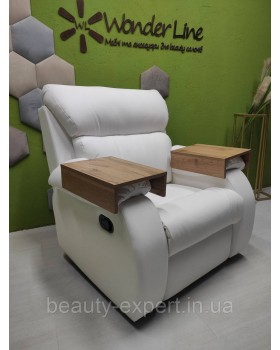 Накладной столик на подлокотник реклайнера Comfort_BR-foto7