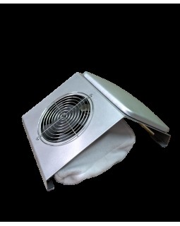 Вытяжка-пылесос AirRoof plus для маникюра настольная вытяжка для маникюрного стола Вытяжка-пылесос AirRoof plus для маникюра настольная вытяжка для маникюрного стола