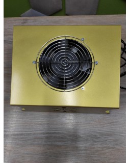 Манікюрна настільна витяжка з мішечком для нігтьового пилу WL Ergo_Gold-foto5
