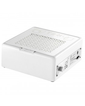 Вытяжка-пылесос Teri 800 М White (решетка white) педикюрная вытяжка с фильтром HEPA Вытяжка-пылесос Teri 800 М White (решетка white) педикюрная вытяжка с фильтром HEPA