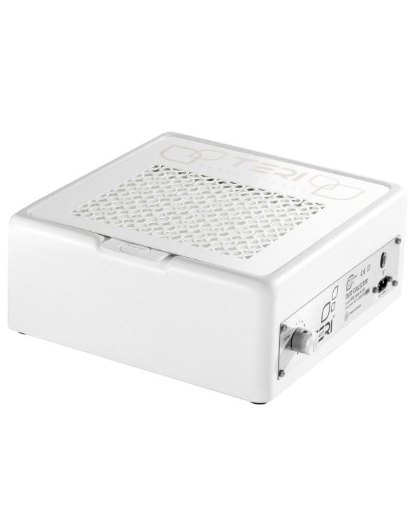 Витяжка-пилосос Teri 800 М White(решітка white) педикюрна витяжка з фільтром HEPA Витяжка-пилосос Teri 800 М White(решітка white) педикюрна витяжка з фільтром HEPA