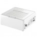 Витяжка-пилосос Teri 800 М White(решітка white) педикюрна витяжка з фільтром HEPA Витяжка-пилосос Teri 800 М White(решітка white) педикюрна витяжка з фільтром HEPA