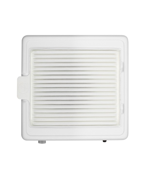 Витяжка-пилосос Teri 800 М White(решітка white) педикюрна витяжка з фільтром HEPA Витяжка-пилосос Teri 800 М White(решітка white) педикюрна витяжка з фільтром HEPA
