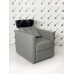 Парикмахерская кресло-мойка Candy мойки для салона красоты Vm 2047_Palazzo Grey Керамика Young Польша Парикмахерская кресло-мойка Candy мойки для салона красоты Vm 2047_Palazzo Grey Керамика Young Польша