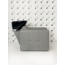 Парикмахерская кресло-мойка Candy мойки для салона красоты Vm 2047_Palazzo Grey Керамика Cosmo Италия