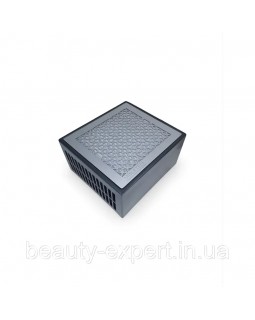 Вытяжка -пылесос для маникюра с HEPA фильтром SV5 Pro Black&Metallic профессиональная настольная маникюрная вытяжка Вытяжка -пылесос для маникюра с HEPA фильтром SV5 Pro Black&Metallic профессиональная настольная маникюрная вытяжка