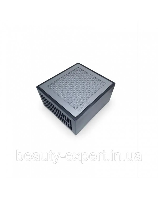 Вытяжка -пылесос для маникюра с HEPA фильтром SV5 Pro Black&Metallic профессиональная настольная маникюрная вытяжка Вытяжка -пылесос для маникюра с HEPA фильтром SV5 Pro Black&Metallic профессиональная настольная маникюрная вытяжка