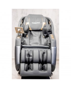 Крісло масажне XZERO X22 SL Premium GREY 6 крісло для масажу з функцією обігріву-foto4