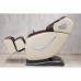 Масажне електричне крісло XZERO Y9 SL Premium White+Brown крісло для відпочинку з масажем Масажне електричне крісло XZERO Y9 SL Premium White+Brown крісло для відпочинку з масажем