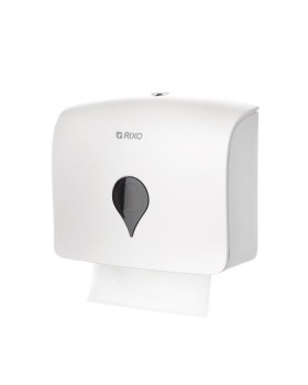 Диспенсер бумажных полотенец Rixo MAGGIO P255W Диспенсер бумажных полотенец Rixo MAGGIO P255W