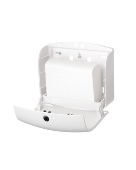 Диспенсер бумажных полотенец Rixo MAGGIO P255W-foto6