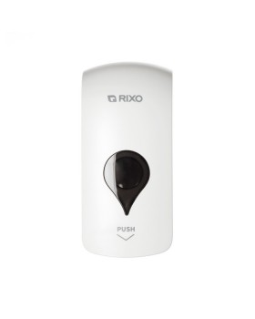Дозатор рідкого мила Rixo Maggio S158W Дозатор рідкого мила Rixo Maggio S158W