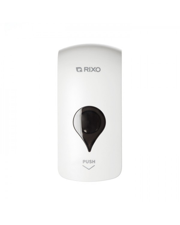 Дозатор рідкого мила Rixo Maggio S158W Дозатор рідкого мила Rixo Maggio S158W