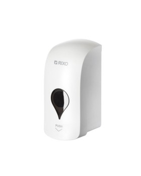 Дозатор рідкого мила Rixo Maggio S158W-foto5