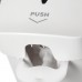 Дозатор рідкого мила Rixo Maggio S158W Дозатор рідкого мила Rixo Maggio S158W