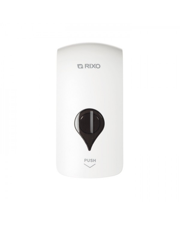 Дозатор рідкого мила Rixo Maggio S058W Дозатор рідкого мила Rixo Maggio S058W
