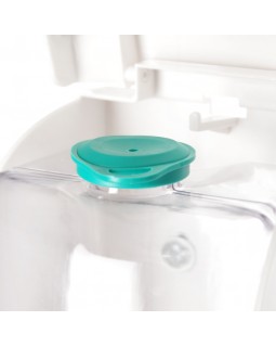 Дозатор жидкого мыла Rixo Maggio S058W-foto6