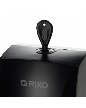 Дозатор жидкого мыла универсальный Rixo Maggio S188B-foto6