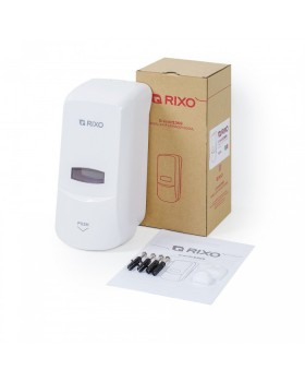Дозатор мила-піни Rixo Grande S369WF-foto5