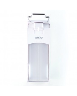 Настенный локтевой дозатор антисептика Rixo Maggio S026W-foto3
