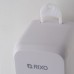 Дозатор рідкого антисептика та дезінфікуючих засобів Rixo Grande S368WS Дозатор рідкого антисептика та дезінфікуючих засобів Rixo Grande S368WS