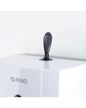 Диспенсер туалетного паперу Rixo Maggio P176W-foto4