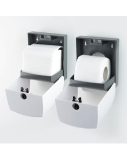 Диспенсер туалетной бумаги Rixo Maggio P176W-foto6