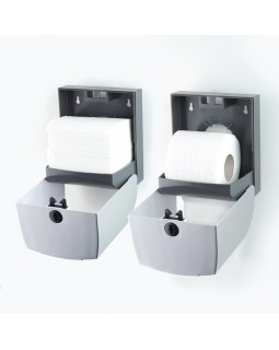 Диспенсер туалетной бумаги Rixo Maggio P176S-foto5