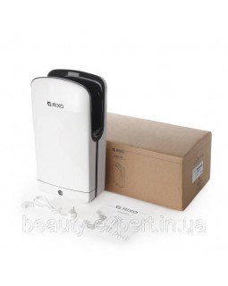 Электросушилка для рук Rixo Maggio H01W-foto9