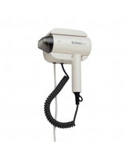 Фен для сушки волос настенный Rixo Maggio F32W-foto4