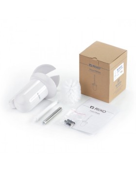 Щетка для унитаза настенная Rixo Maggio TB400W-foto5