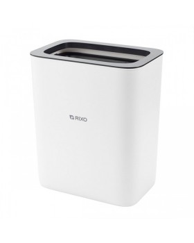 Настінний кошик для сміття Rixo Maggio WB300W Настінний кошик для сміття Rixo Maggio WB300W