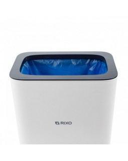 Настенная корзина для мусора Rixo Maggio WB300W-foto5