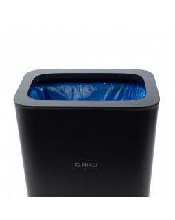 Настенная корзина для мусора Rixo Maggio WB300B-foto3