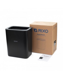 Настенная корзина для мусора Rixo Maggio WB300B-foto5