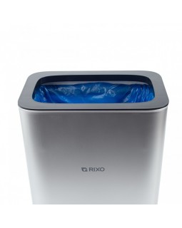 Настенная корзина для мусора Rixo Maggio WB300S-foto5
