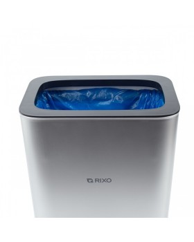Настенная корзина для мусора Rixo Maggio WB300S-foto5