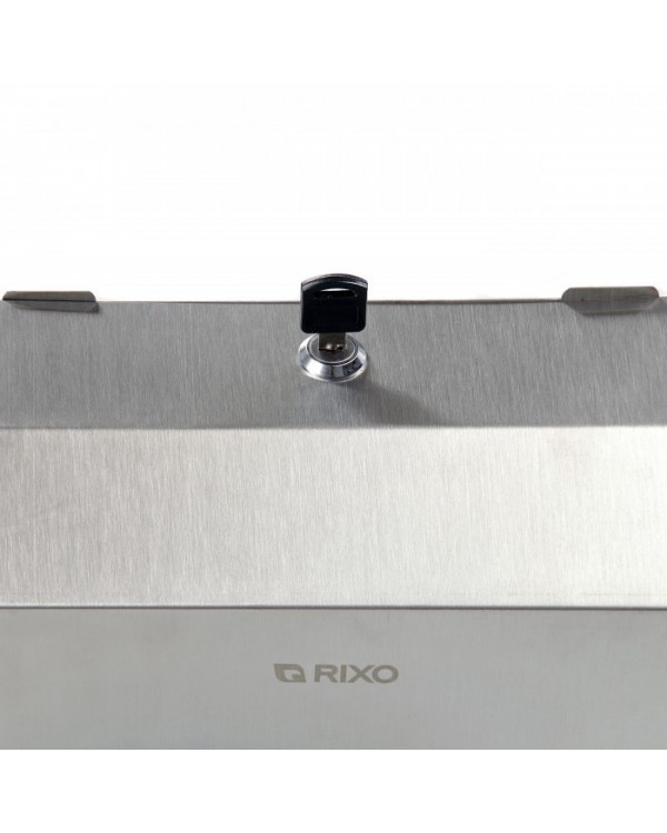 Диспенсер паперових рушників Rixo Solido P131 Диспенсер паперових рушників Rixo Solido P131