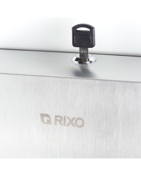 Диспенсер паперових рушників Rixo Solido P137-foto5