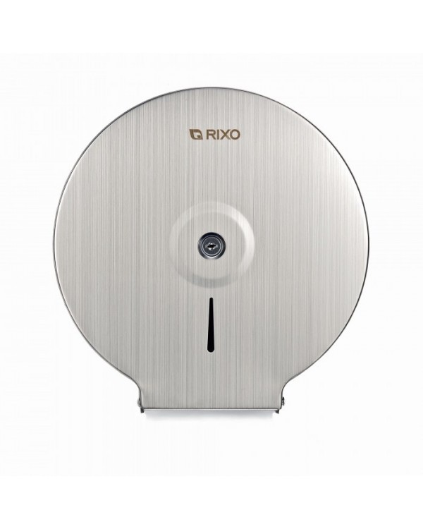 Диспенсер туалетного паперу Rixo Solido P004
