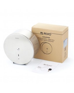 Диспенсер туалетной бумаги Rixo Solido P005-foto6