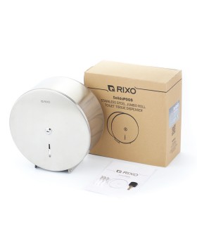 Диспенсер туалетного паперу Rixo Solido P005-foto6