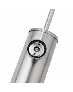 Щітка для унітазу настінна Rixo Solido TB410-foto5