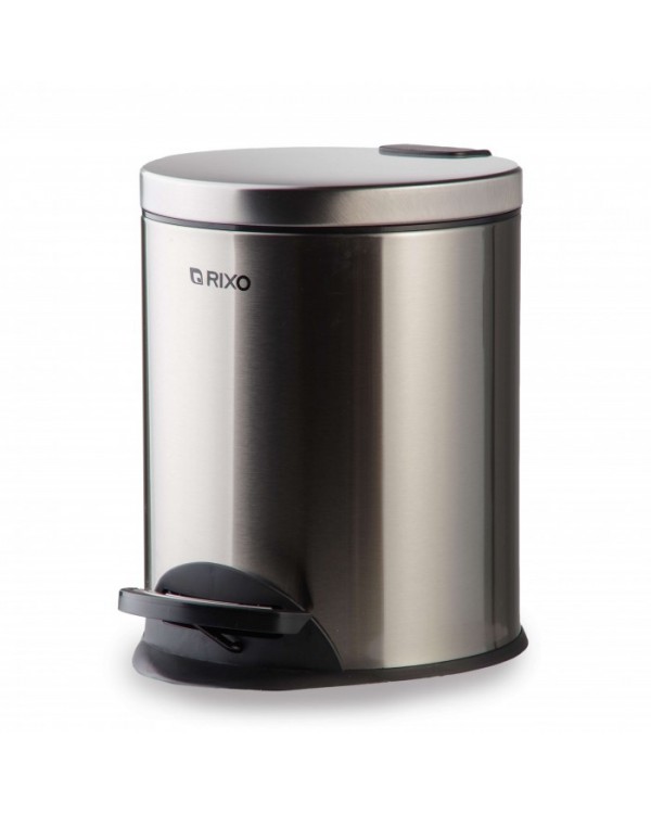 Відро для сміття з педаллю Rixo Solido PB105S