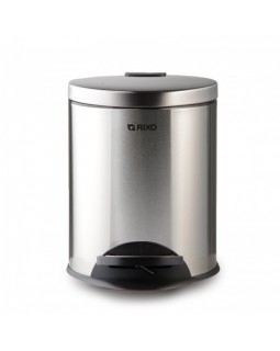 Відро для сміття з педаллю Rixo Solido PB105S-foto3